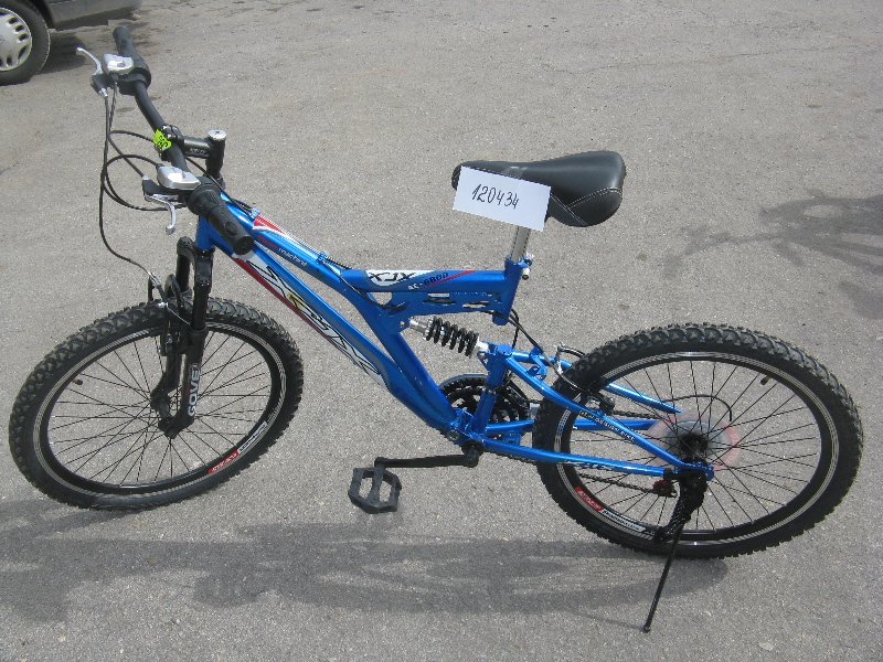 Велосипед G4