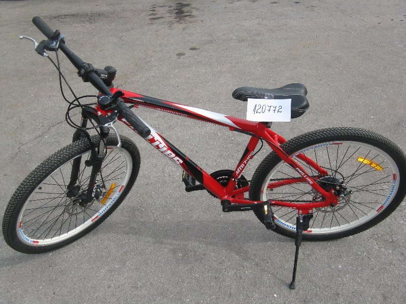 Велосипед G56