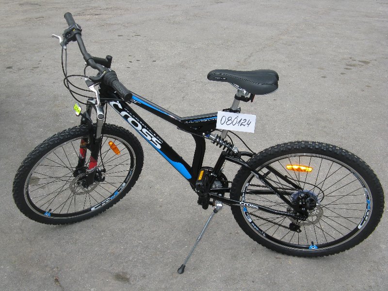 Велосипед 26 ц. Фантом 2DB - крос