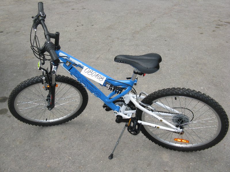 Велосипед 24 ц. Скорпион XI - крос