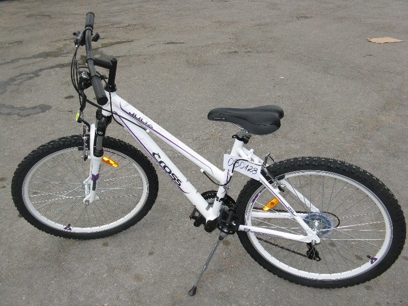 Велосипед 26 ц. Джулия - крос