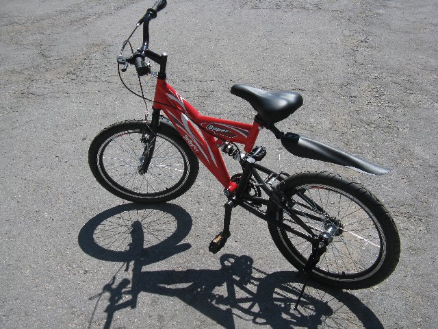 Велосипед G299